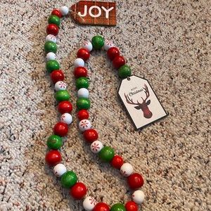 Christmas 🎄 garland.